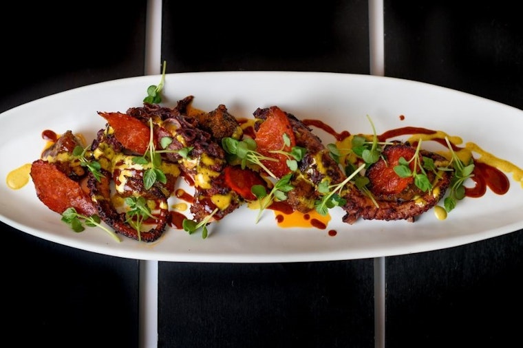 Luca Restaurant brings New American fare to Core-Columbia
