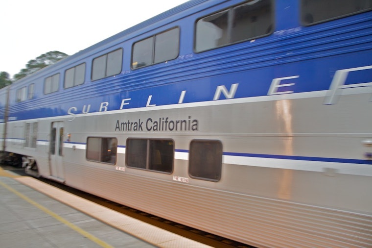 Top Fresno news: Woman hit by Amtrak train; 2 off-duty paramedics save man from burning car; more