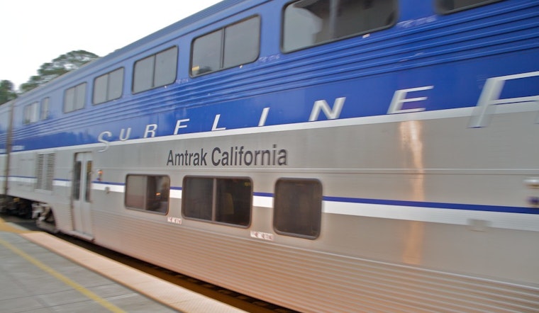 Top Fresno news: Woman hit by Amtrak train; 2 off-duty paramedics save man from burning car; more