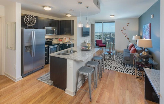 Renting in Tampa: What will $2,200 get you?
