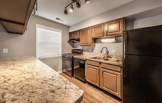 What will $1,200 rent you in St Vincent-Greenbriar, right now?