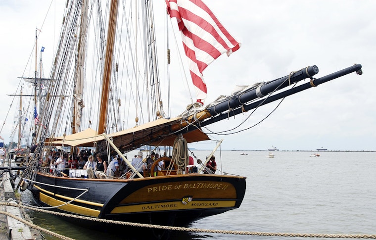 Top Cleveland news: Tall ships to arrive for July festival; Browns' training camp a sell-out; more