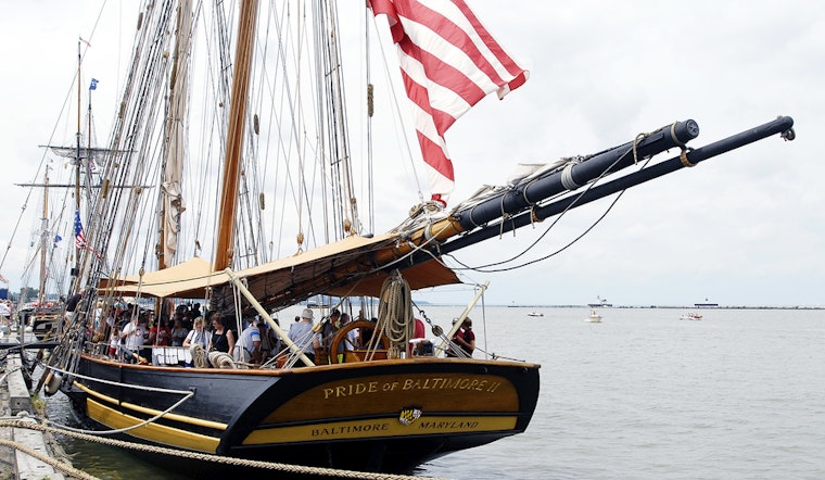 Top Cleveland news: Tall ships to arrive for July festival; Browns' training camp a sell-out; more