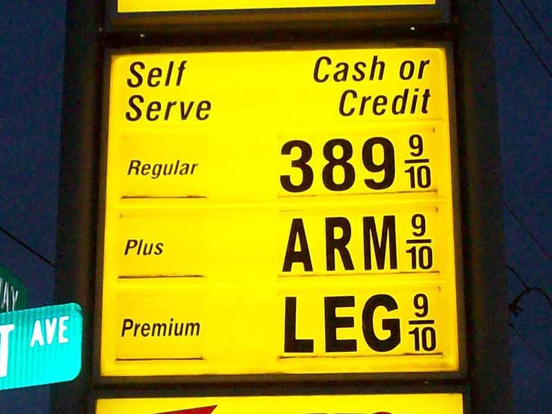 arco on fell has cheapest gas in san francisco arco on fell has cheapest gas in san