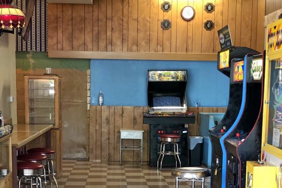 Violet Crown Clubhouse opens in Crestview with ice cream and arcade games