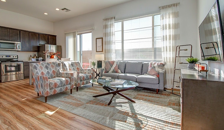 Renting in Mesa: What will $1,400 get you?