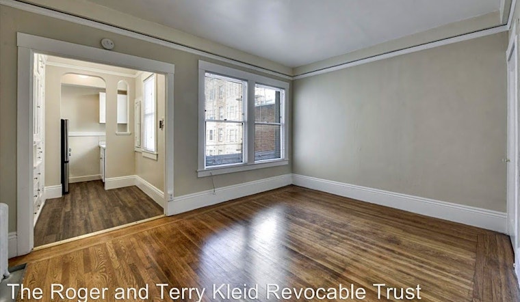 The most inexpensive apartment rentals in the Tenderloin right now