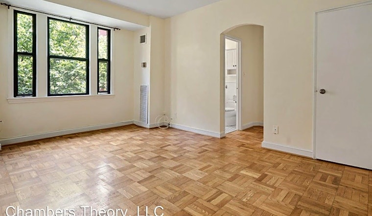 The lowest priced apartment rentals in Foggy Bottom, Washington