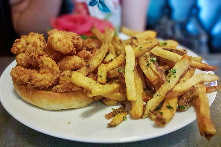 Check out the 4 most popular spots in Durham's Trinity Park neighborhood