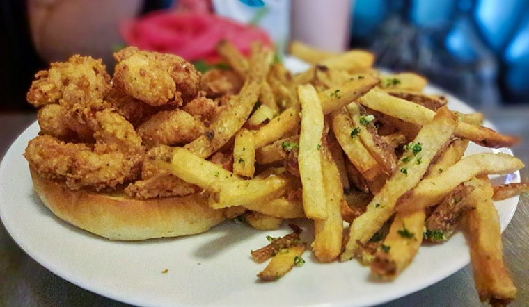 Check out the 4 most popular spots in Durham's Trinity Park neighborhood