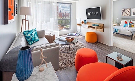 What will $3,100 rent you in East Cambridge, this month?
