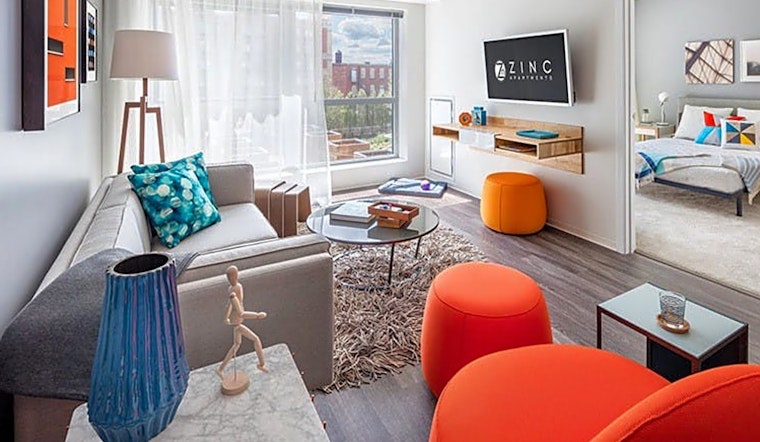 What will $3,100 rent you in East Cambridge, this month?