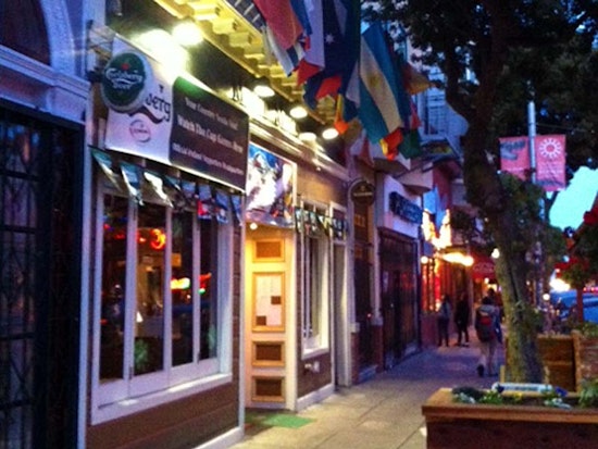 Update: Martin Mack's Pub Re-Opens Under New Management