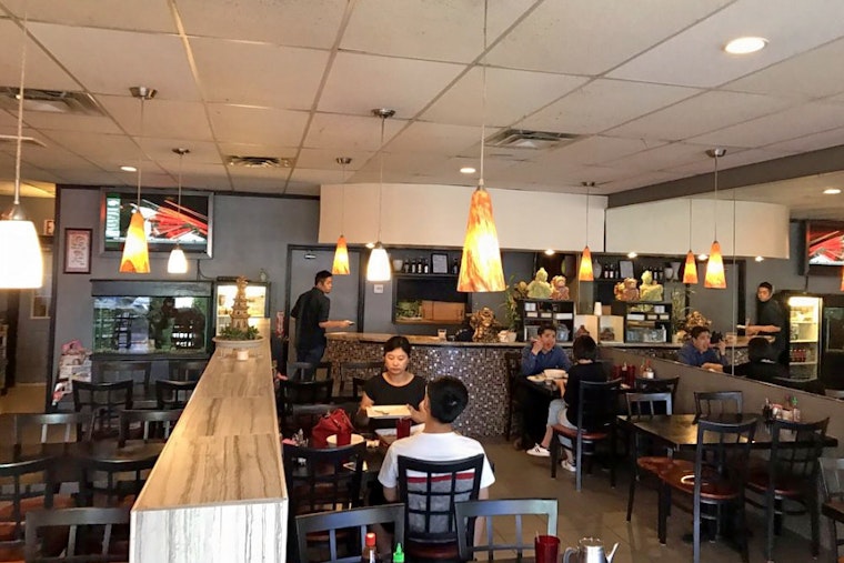 Explore the 5 most popular spots in the Lafayette Square area