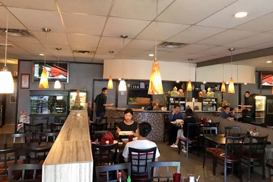 Explore the 5 most popular spots in the Lafayette Square area