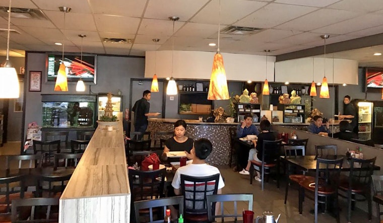 Explore the 5 most popular spots in the Lafayette Square area