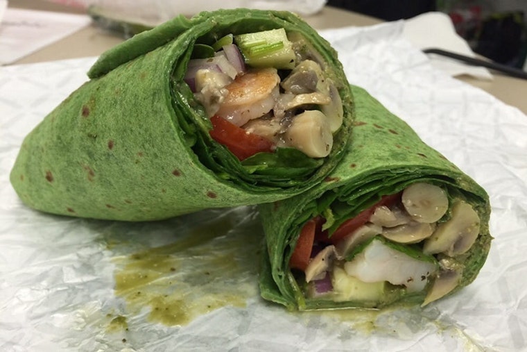 The 4 best Mediterranean spots in Worcester