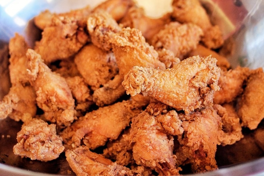 The 4 best spots to score chicken wings in Jersey City