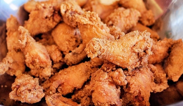The 4 best spots to score chicken wings in Jersey City