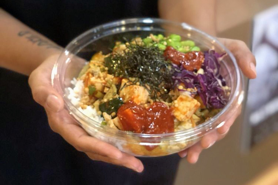 The 3 best poke spots in El Paso