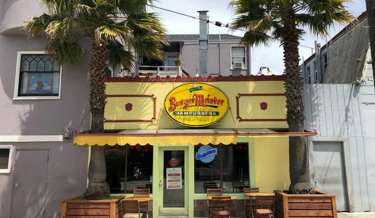 Cole Valley Burgermeister to make way for second location of Beit Rima
