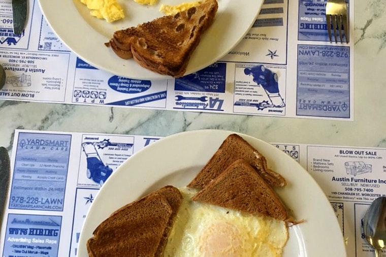 Worcester's 5 top diners (that won't break the bank)