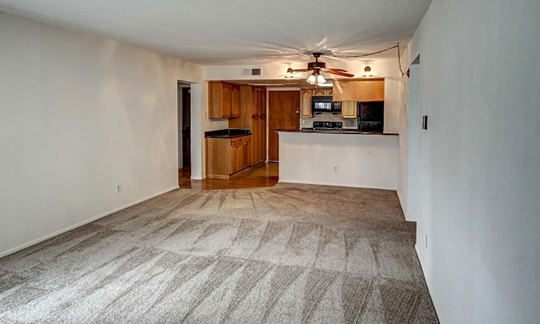 Renting in Albuquerque: What will $1,100 get you?