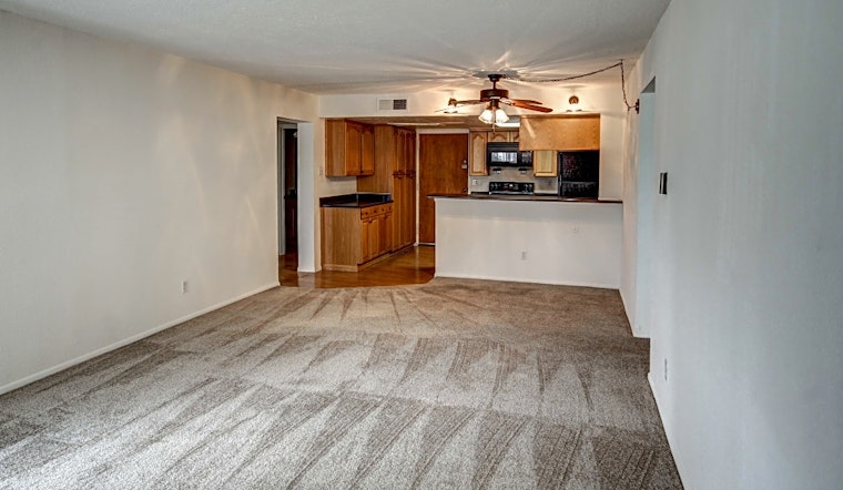 Renting in Albuquerque: What will $1,100 get you?