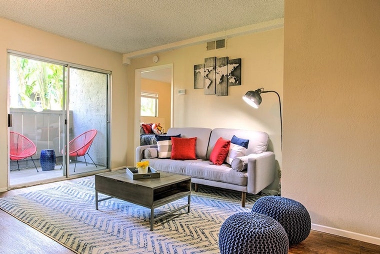What will $1,200 rent you in Northeast Fresno, this month?