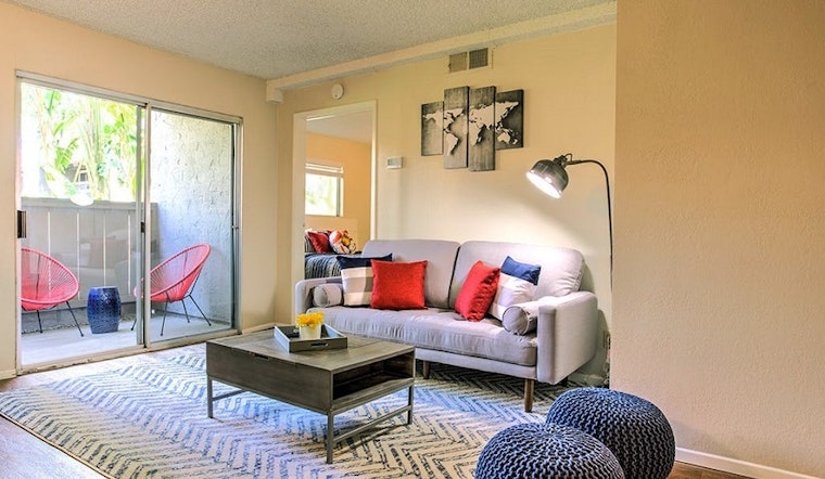 What will $1,200 rent you in Northeast Fresno, this month?