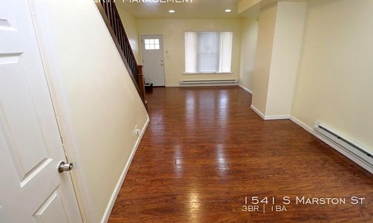 What will $1,000 rent you in Grays Ferry, today?