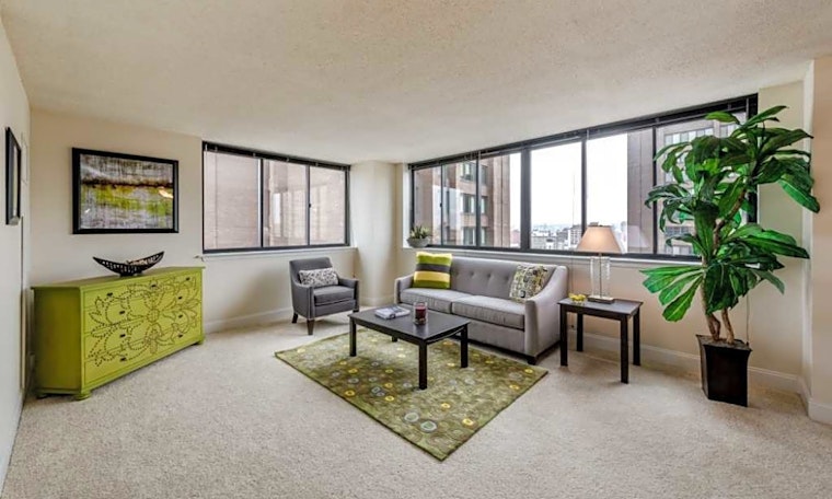 Renting in Baltimore: What will $1,400 get you?