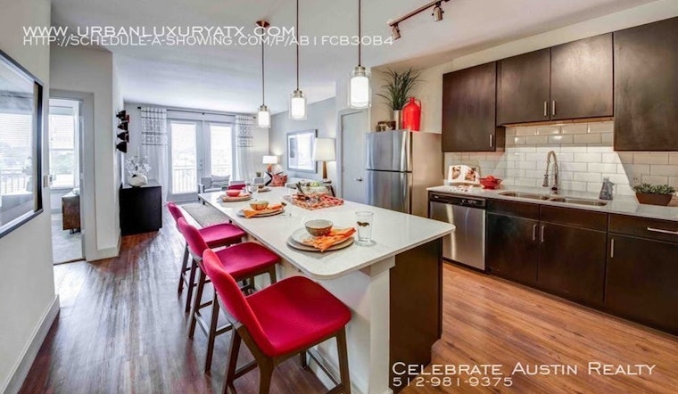 Renting in Austin: What will $2,000 get you?