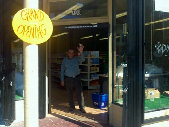Now Open: The Santa Clara Natural Organic Market