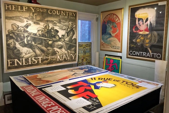The 5 best spots to score antiques in Baltimore