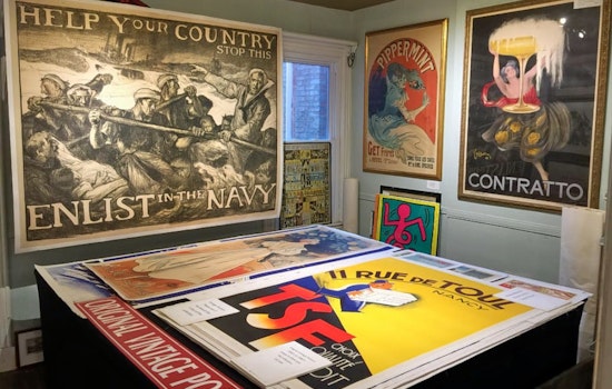 The 5 best spots to score antiques in Baltimore