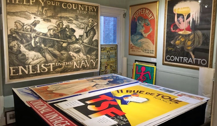 The 5 best spots to score antiques in Baltimore