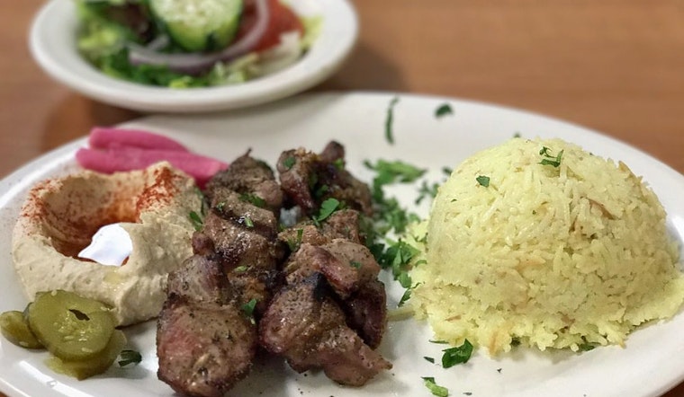 Here are Sunnyvale's top 5 Middle Eastern spots