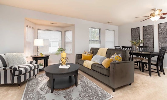 The lowest priced apartment rentals in Downtown St. Louis