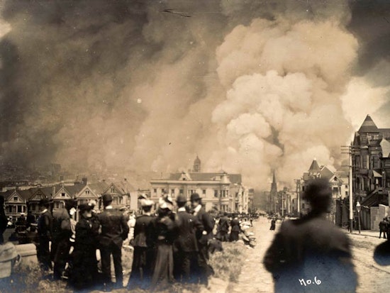 Remembering a Real Earthquake