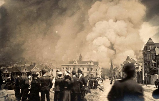 Remembering a Real Earthquake