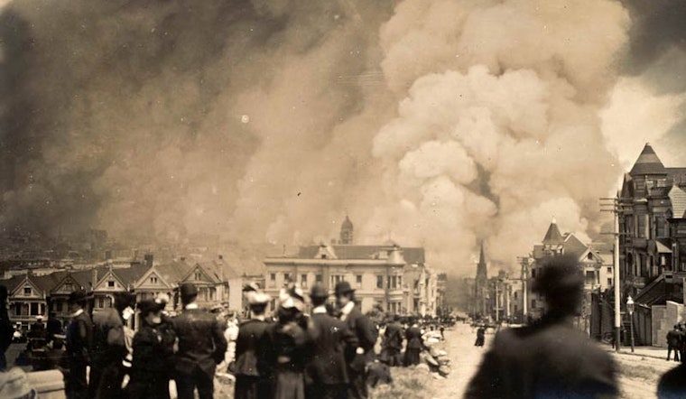 Remembering a Real Earthquake