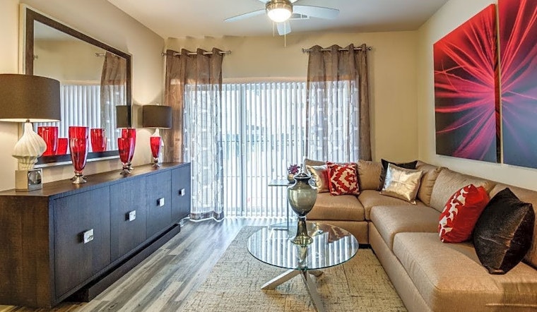 Renting in Dallas: What will $1,300 get you?