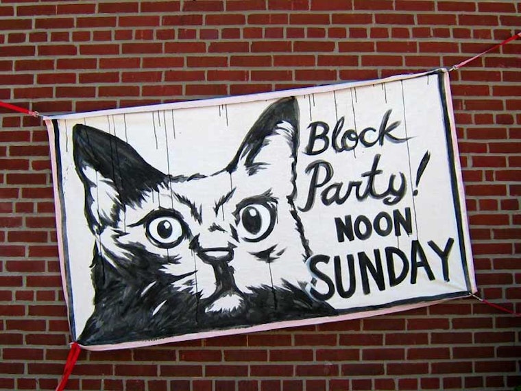 Lower Haight Block Party Sunday