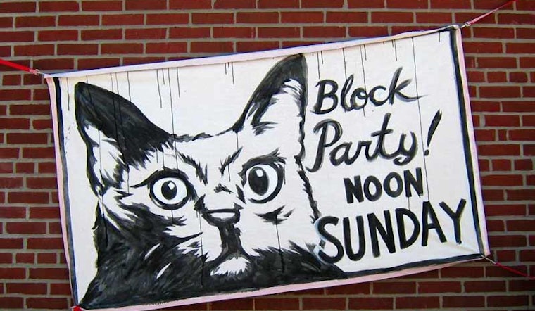 Lower Haight Block Party Sunday