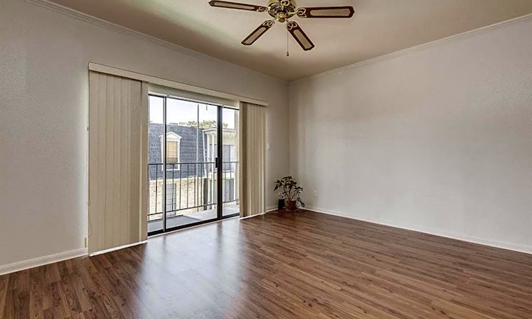 The most inexpensive apartment rentals in University Place, Houston