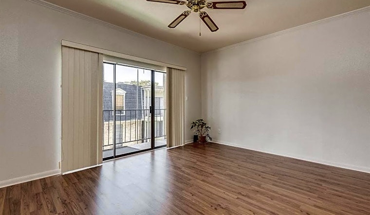 The most inexpensive apartment rentals in University Place, Houston
