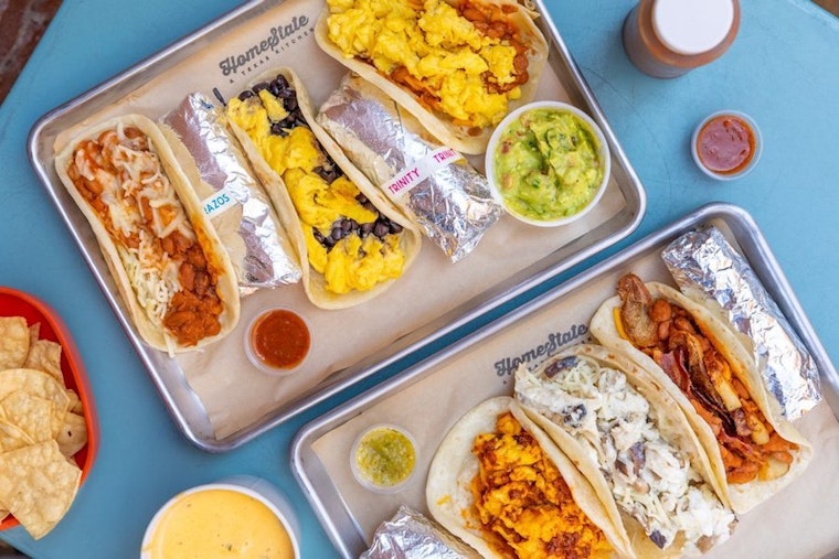 New Tex-Mex spot HomeState debuts in Playa Vista