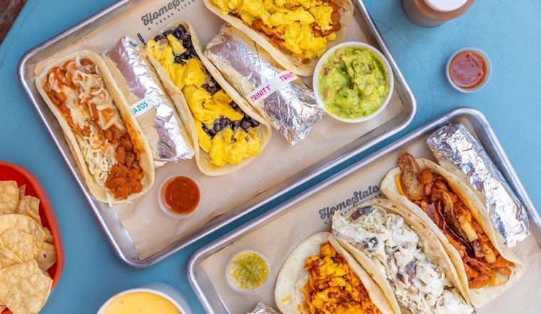 New Tex-Mex spot HomeState debuts in Playa Vista