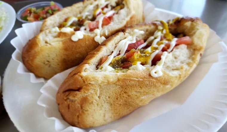 Check out the 5 most popular spots in Tucson's Balboa Heights neighborhood